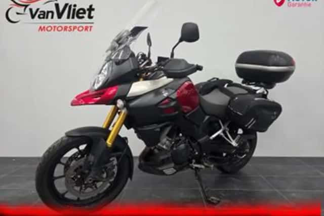 Suzuki V-Strom 1000 (2014) thumbnail 3