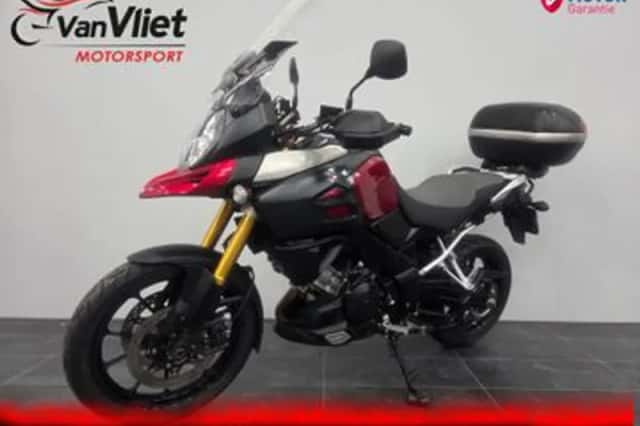 Suzuki V-Strom 1000 (2014) thumbnail 4