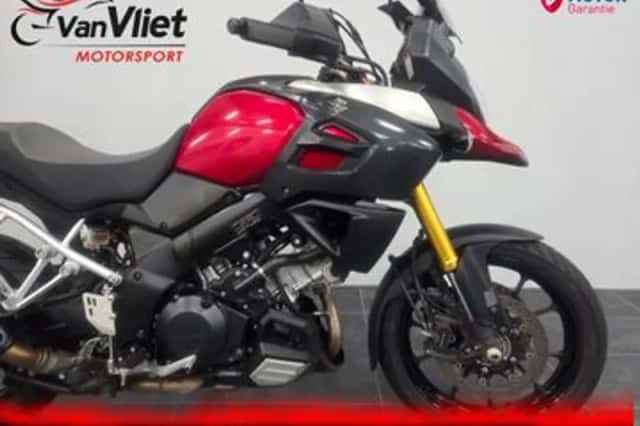 Suzuki V-Strom 1000 (2014) thumbnail 5
