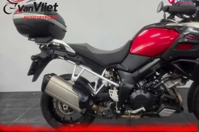 Suzuki V-Strom 1000 (2014) thumbnail 6