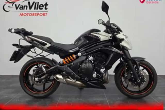 Kawasaki ER-6n (2016) thumbnail 5