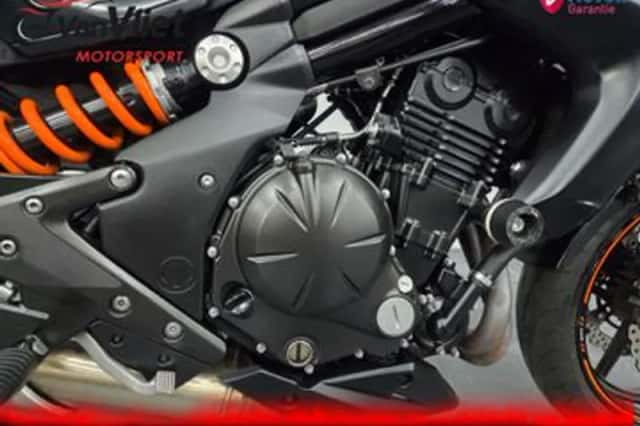 Kawasaki ER-6n (2016) thumbnail 6