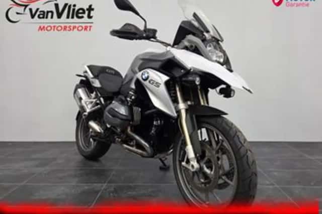 BMW R 1200 GS (2015) thumbnail 1