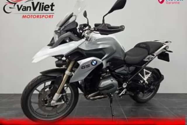 BMW R 1200 GS (2015) thumbnail 2