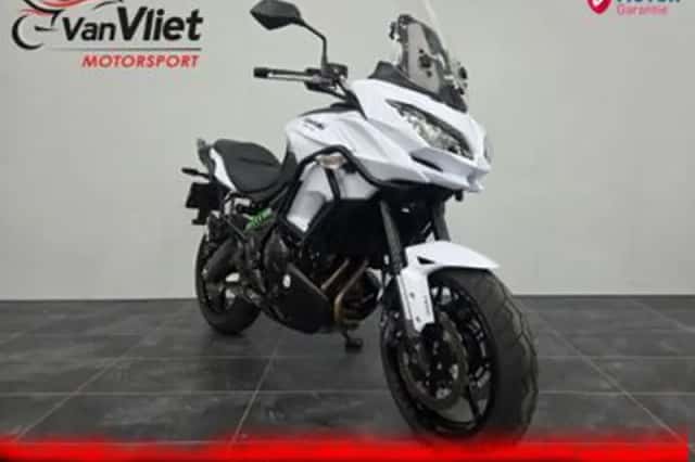 Kawasaki Versys 650 (2015) thumbnail 1