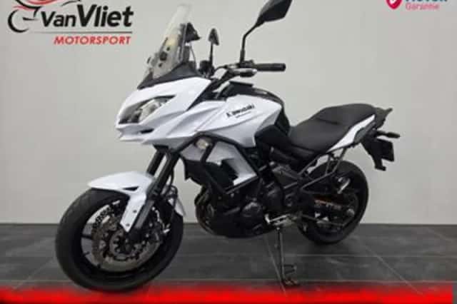 Kawasaki Versys 650 (2015) thumbnail 2