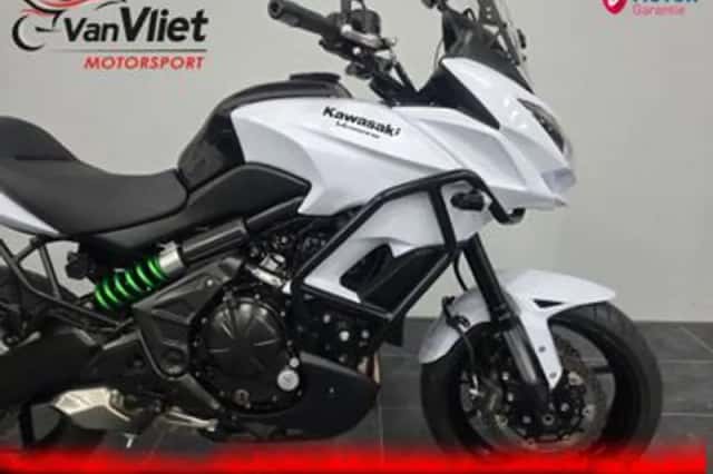 Kawasaki Versys 650 (2015) thumbnail 3