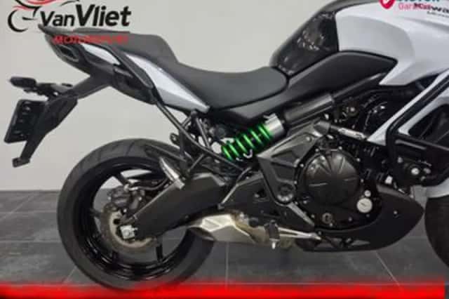 Kawasaki Versys 650 (2015) thumbnail 4