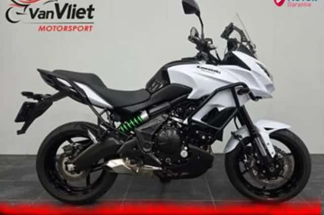 Kawasaki Versys 650 (2015) thumbnail 5