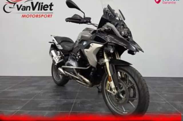 BMW R 1200 GS (2018) thumbnail 1