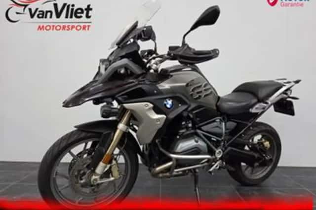 BMW R 1200 GS (2018) thumbnail 2