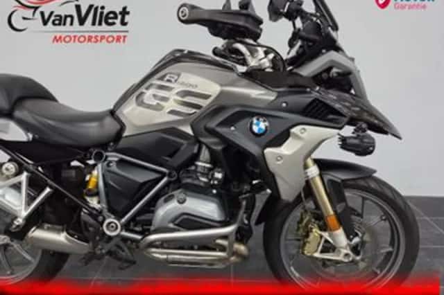 BMW R 1200 GS (2018) thumbnail 3
