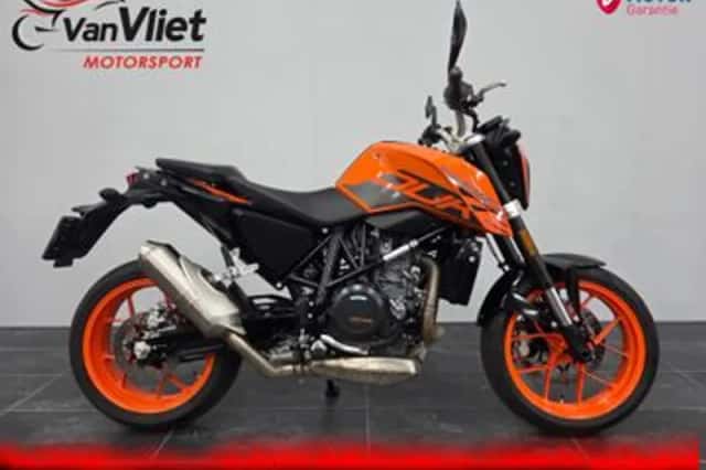 KTM 690 Duke (2019) thumbnail 5