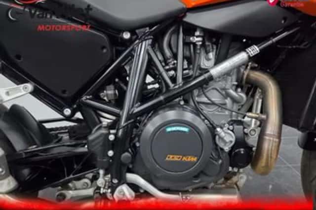 KTM 690 Duke (2019) thumbnail 6