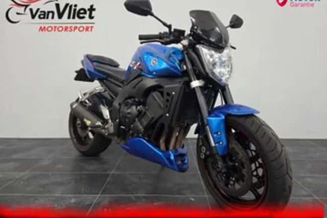 Yamaha FZ1 (2008) thumbnail 1