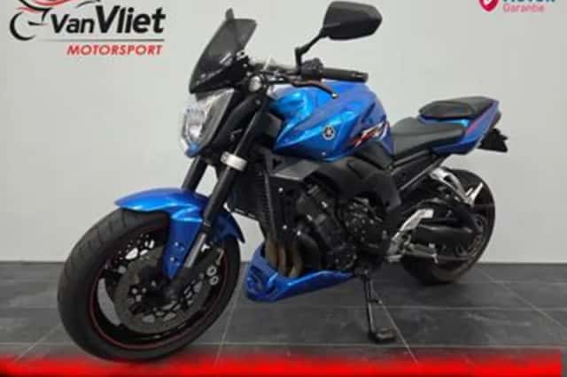 Yamaha FZ1 (2008) thumbnail 2
