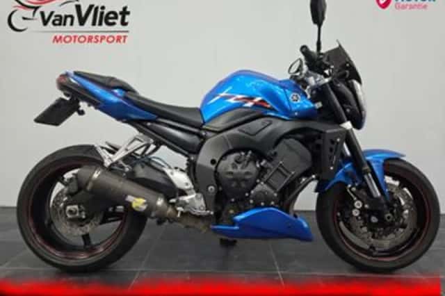 Yamaha FZ1 (2008) thumbnail 3