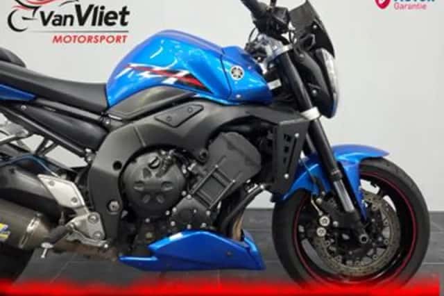 Yamaha FZ1 (2008) thumbnail 4