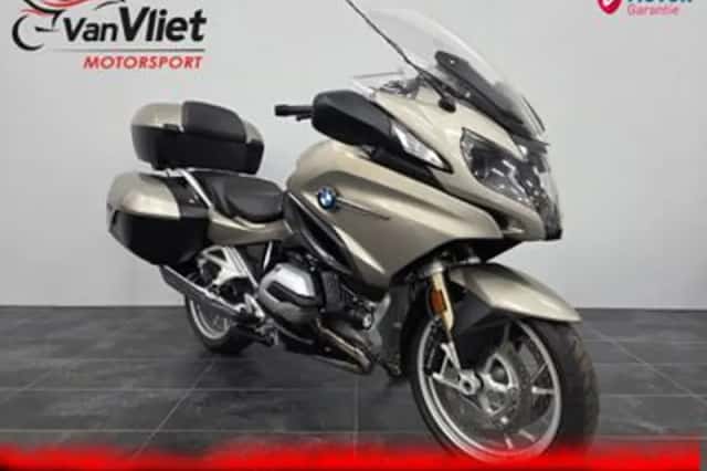 BMW R 1200 RT (2017) thumbnail 1