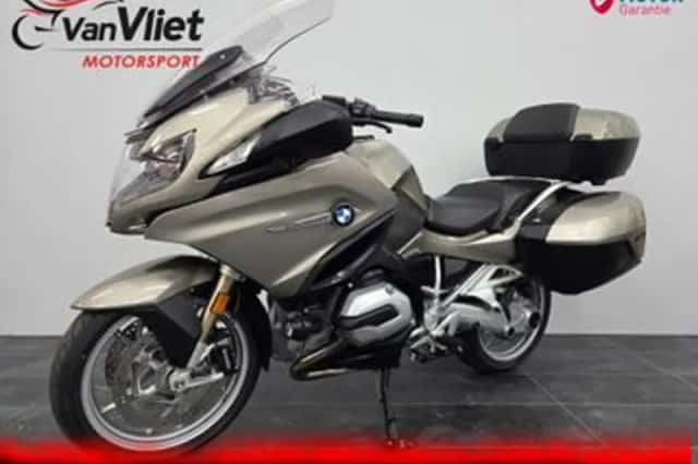 BMW R 1200 RT (2017) thumbnail 2