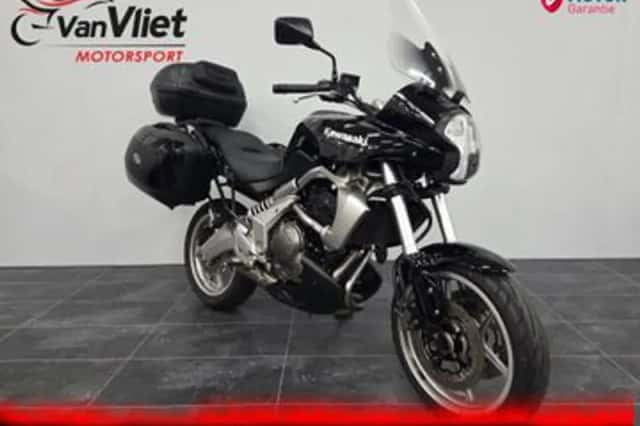 Kawasaki Versys 650 (2007) thumbnail 1