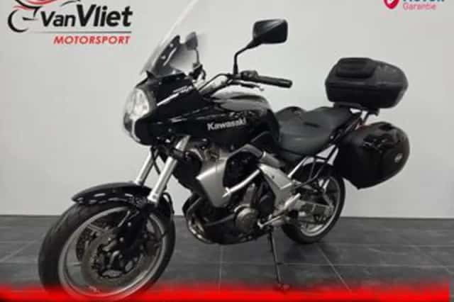 Kawasaki Versys 650 (2007) thumbnail 2