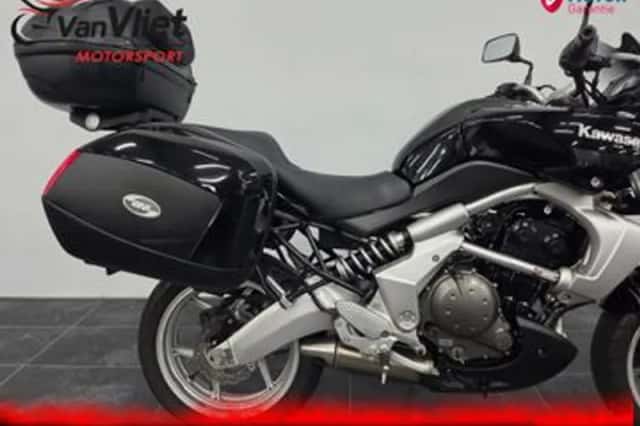 Kawasaki Versys 650 (2007) thumbnail 4