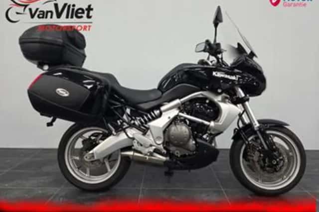 Kawasaki Versys 650 (2007) thumbnail 5