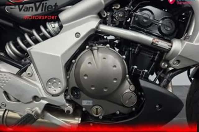 Kawasaki Versys 650 (2007) thumbnail 6