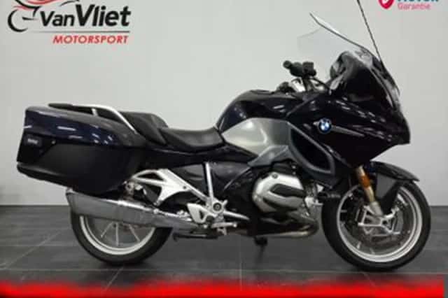 BMW R 1200 RT (2017) thumbnail 5