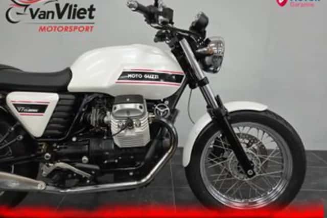 Moto Guzzi V7 (2011) thumbnail 3