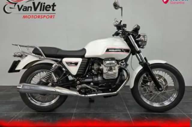 Moto Guzzi V7 (2011) thumbnail 5