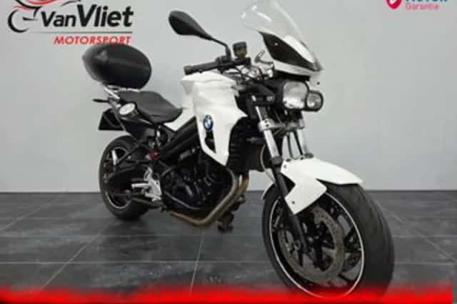 BMW F 800 R (2012) thumbnail 1