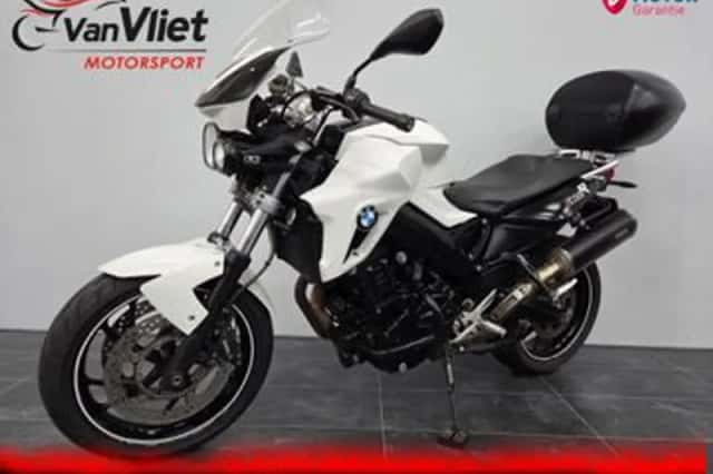 BMW F 800 R (2012) thumbnail 2
