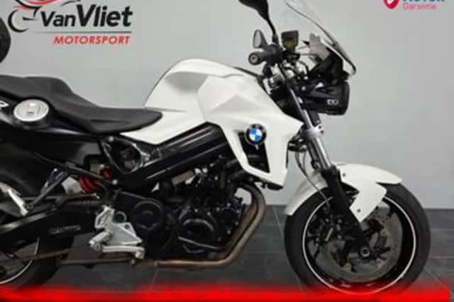 BMW F 800 R (2012) thumbnail 3
