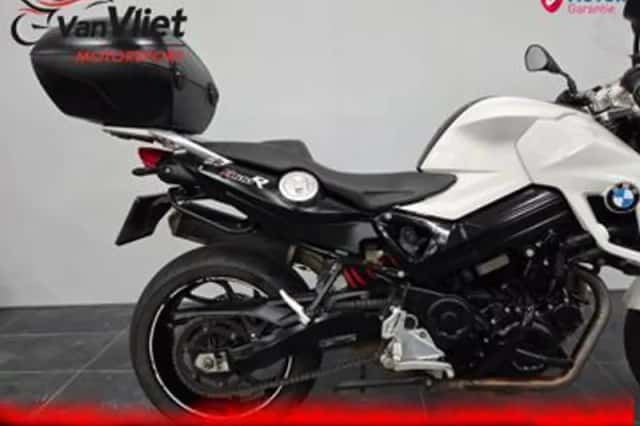 BMW F 800 R (2012) thumbnail 4
