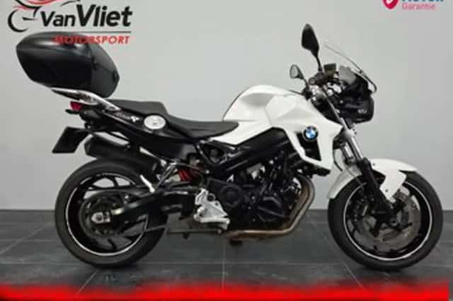 BMW F 800 R (2012) thumbnail 5