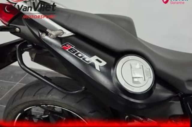 BMW F 800 R (2012) thumbnail 6