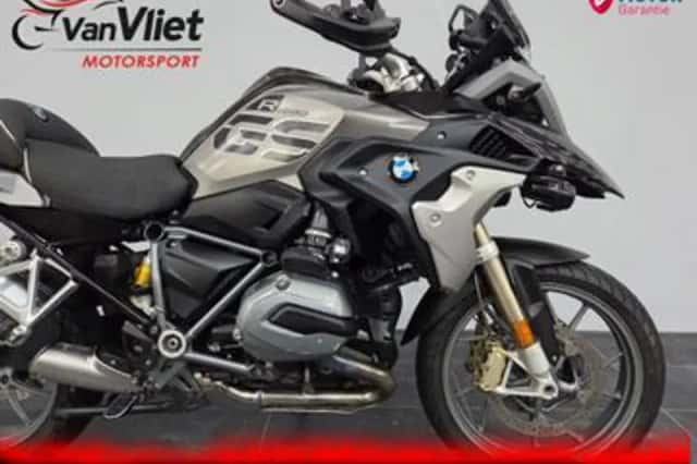 BMW R 1200 GS (2017) thumbnail 3