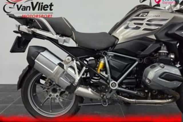 BMW R 1200 GS (2017) thumbnail 4