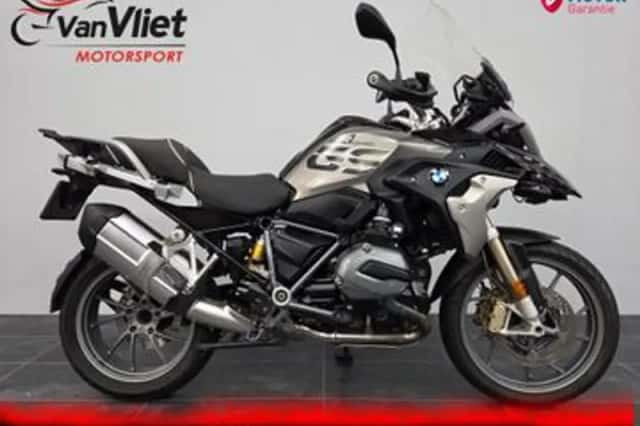 BMW R 1200 GS (2017) thumbnail 5