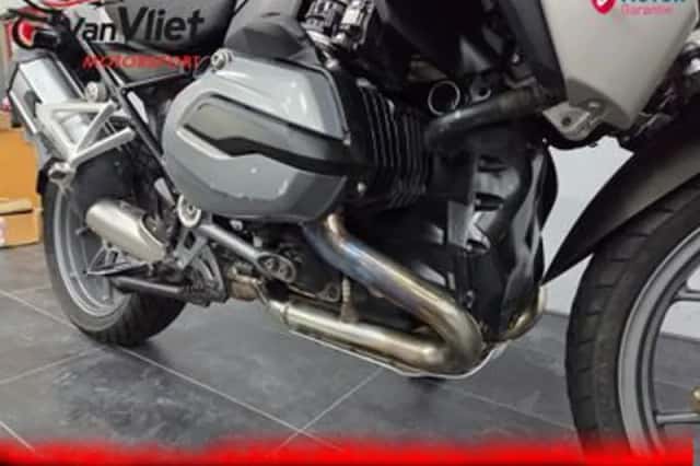 BMW R 1200 GS (2017) thumbnail 6