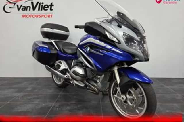 BMW R 1200 RT (2015) thumbnail 1
