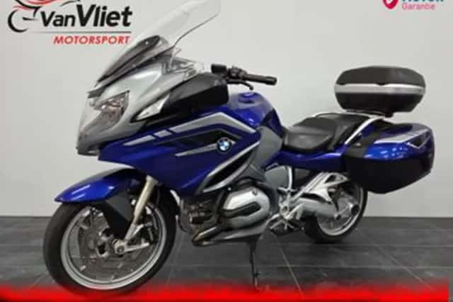 BMW R 1200 RT (2015) thumbnail 2
