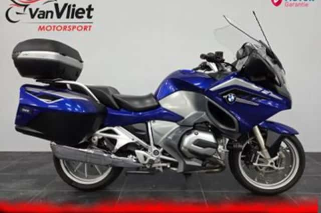BMW R 1200 RT (2015) thumbnail 6
