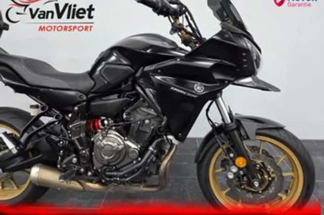 Yamaha Tracer 700 (2016) thumbnail 3