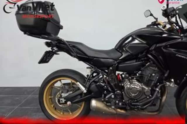 Yamaha Tracer 700 (2016) thumbnail 4