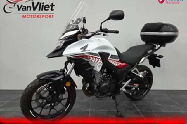 Honda CB500X (2018) thumbnail 2