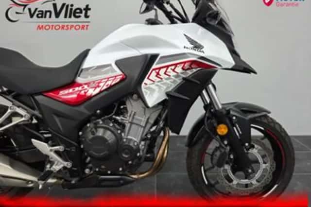 Honda CB500X (2018) thumbnail 3