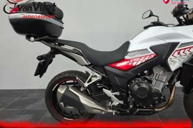 Honda CB500X (2018) thumbnail 4